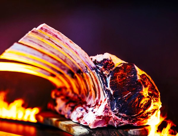 Smoking Chef Grill & Wine