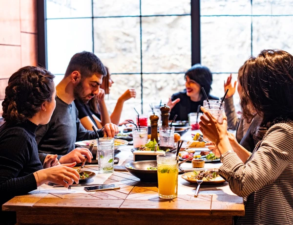 Smoking Chef Grill & Wine