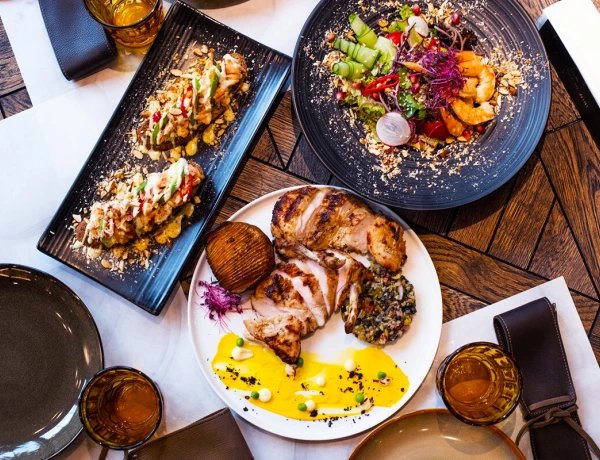 Smoking Chef Grill & Wine