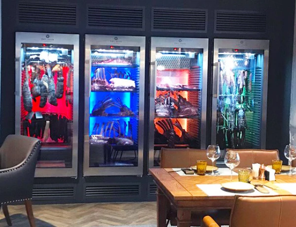 Smoking Chef Grill & Wine