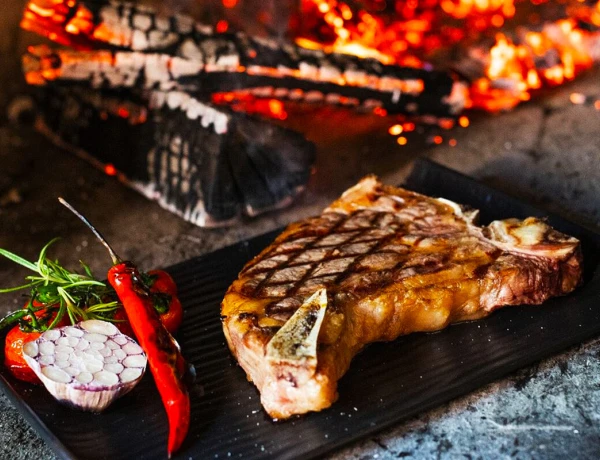 Smoking Chef Grill & Wine