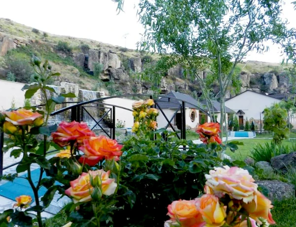 Нор Джрахац