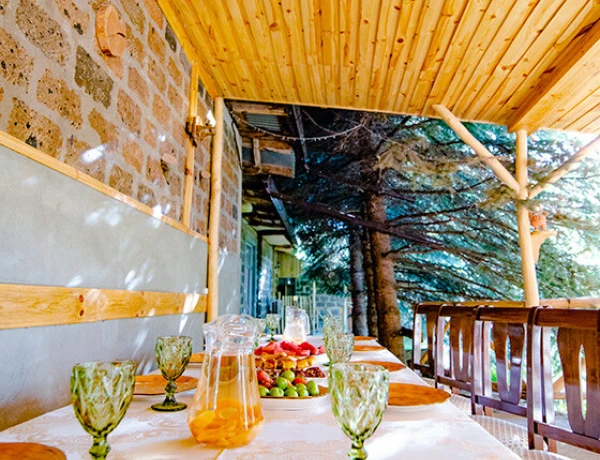 Дом Абелянов