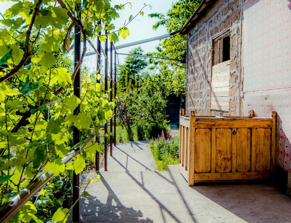 Дом Абелянов