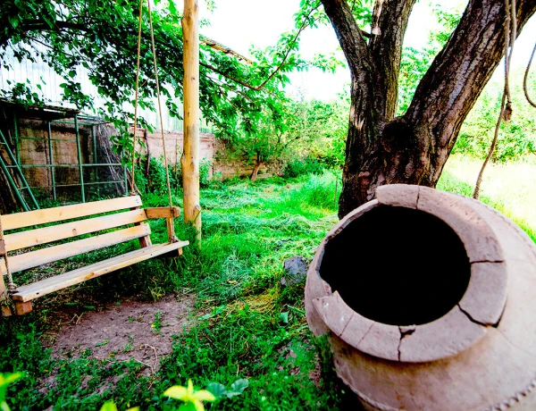 Дом Абелянов