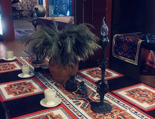 Мегерян Карпет