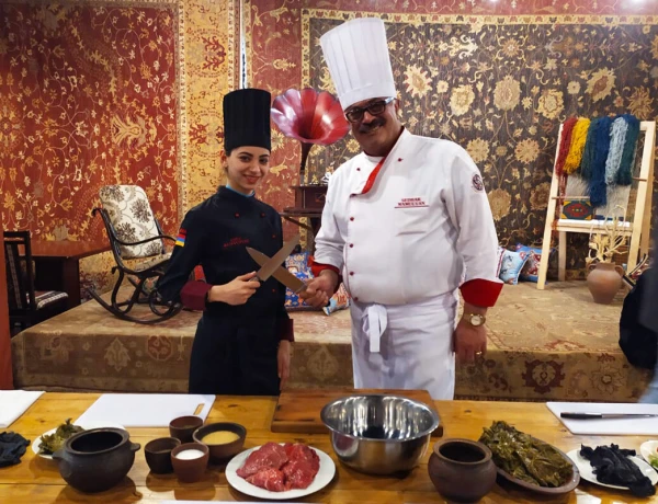 Мегерян Карпет