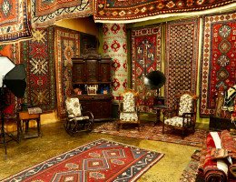 Megerian Carpet