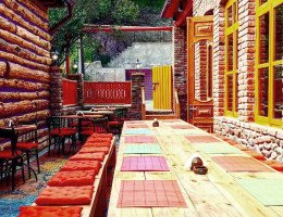 Carahunge – Dilidschan
