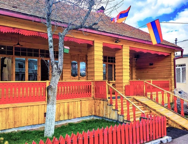 Carahunge – Stepanaván