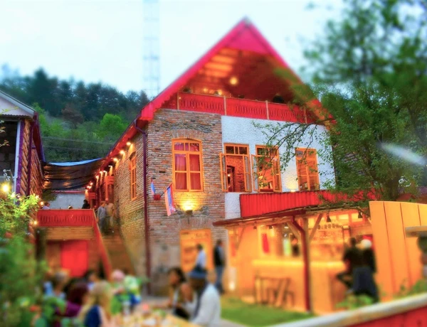 Carahunge – Diliján