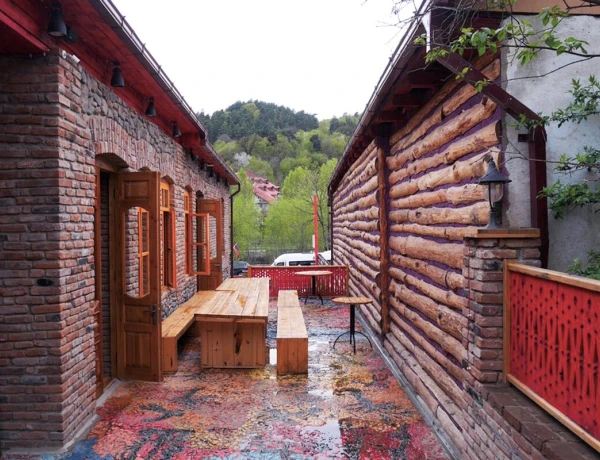 Carahunge – Diliján