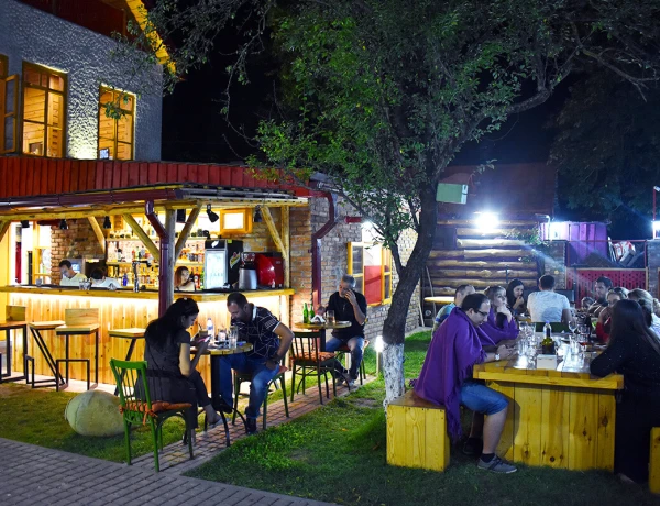 Carahunge – Diliján