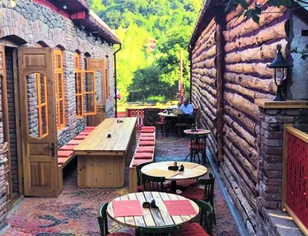 Carahunge – Diliján