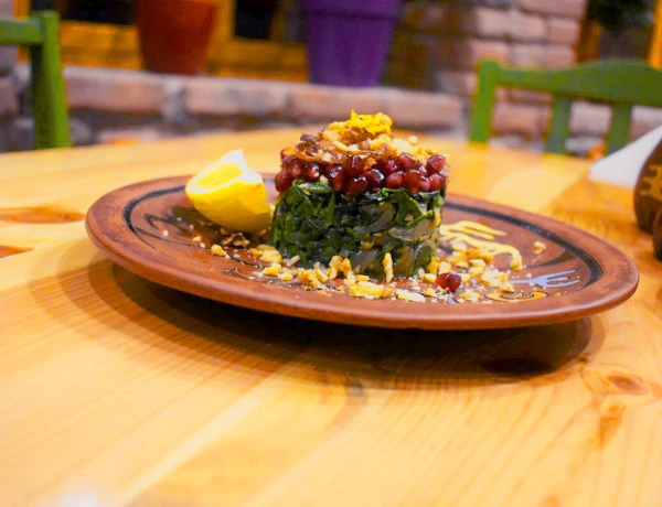 Carahunge – Diliján