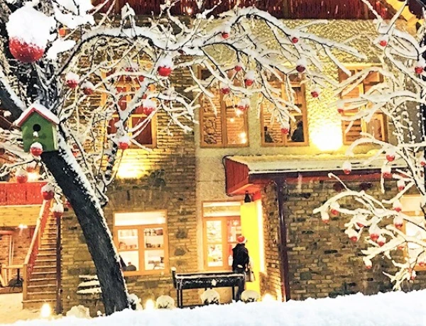 Carahunge – Diliján