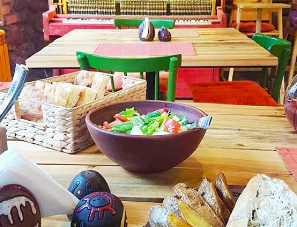 Carahunge – Diliján