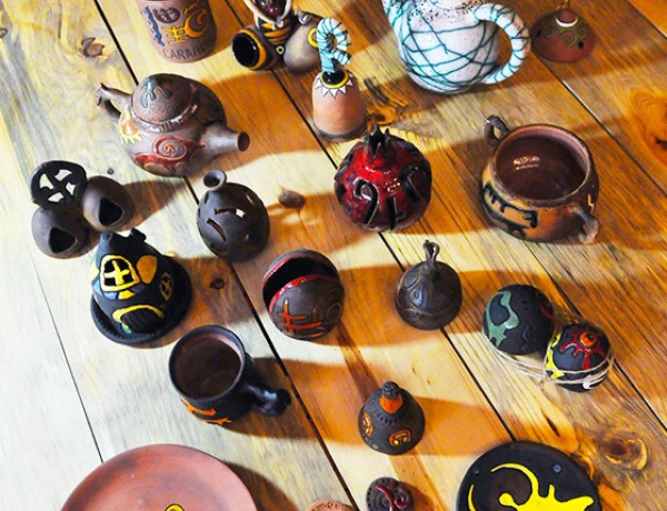 Carahunge – Diliján