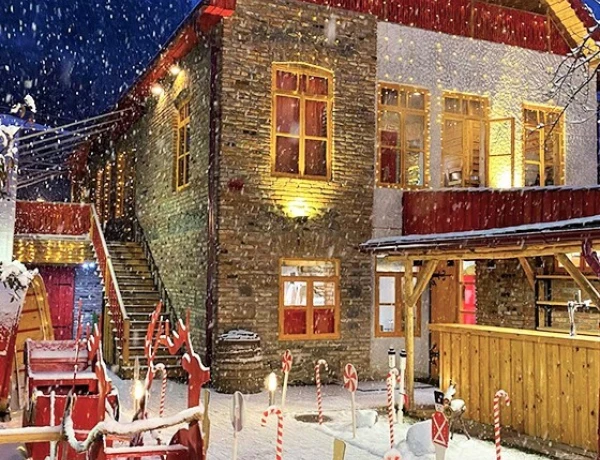 Carahunge – Diliján