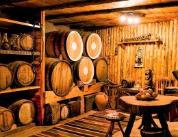Ashtarakats Cellar