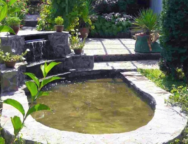 Деревенский дом