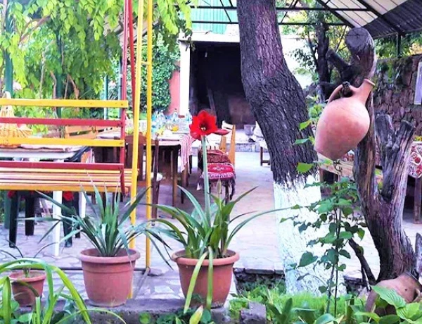 Деревенский дом