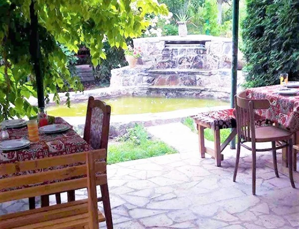 Деревенский дом