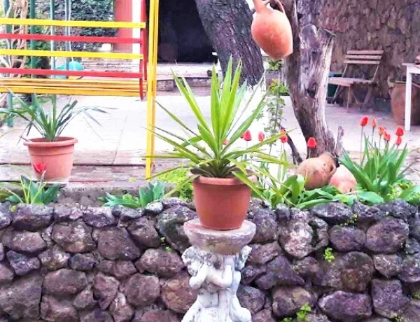 Деревенский дом