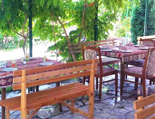 Деревенский дом