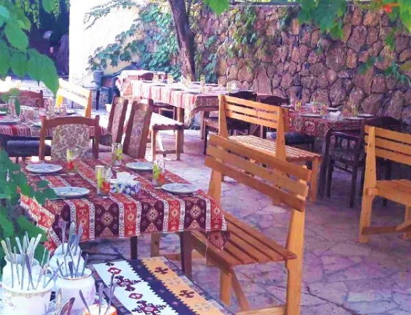 Деревенский дом