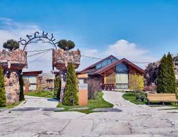 Tsirani Garten-Restaurant