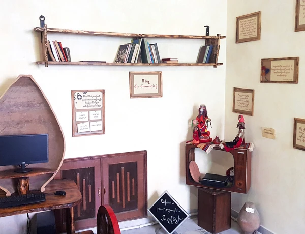 Мачаненц Туризм и Арт