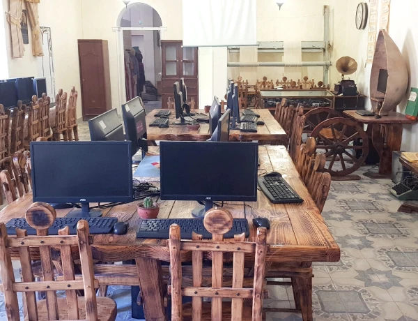 Мачаненц Туризм и Арт