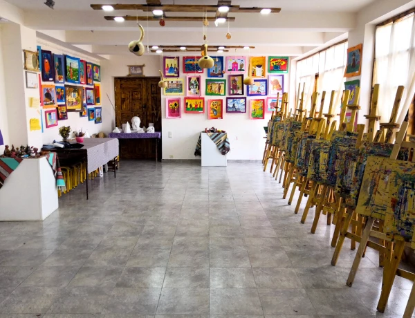 Мачаненц Туризм и Арт