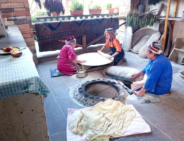 Мачаненц Туризм и Арт