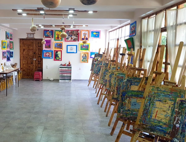 Мачаненц Туризм и Арт