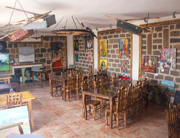 Мачаненц Туризм и Арт