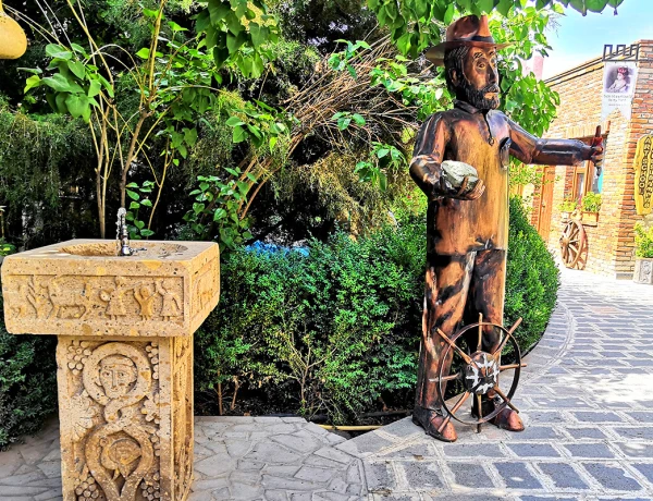 Мачаненц Туризм и Арт