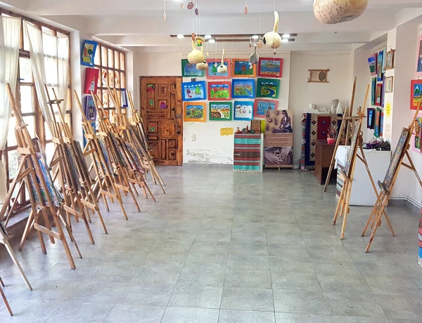 Мачаненц Туризм и Арт