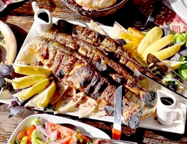 Таверна Амберд