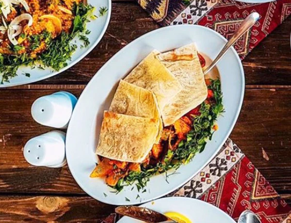 Таверна Амберд