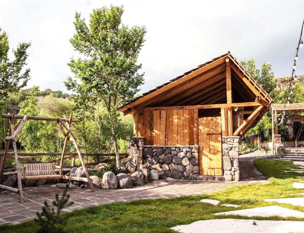 Нор Джрахац