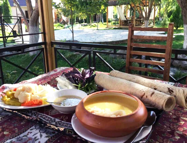 Нор Джрахац