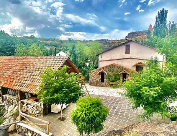 Нор Джрахац