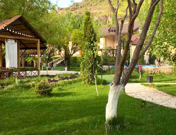 Нор Джрахац