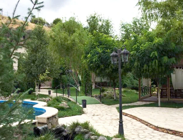 Нор Джрахац