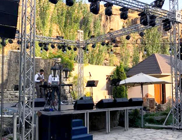 Нор Джрахац