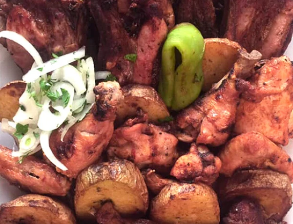 Нор Джрахац