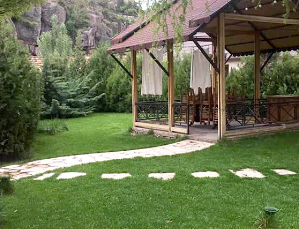 Нор Джрахац