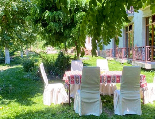 Нор Джрахац